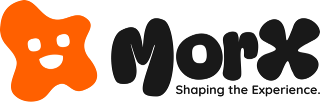 Morx — Shaping the Experience.